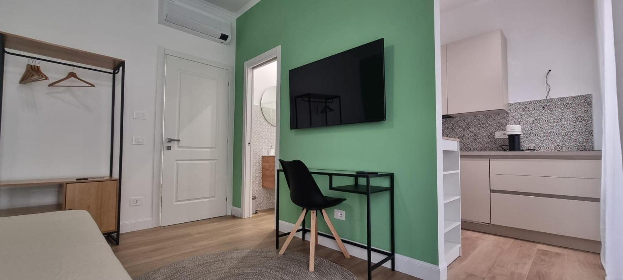 Rome Park Apartment — Foto 1